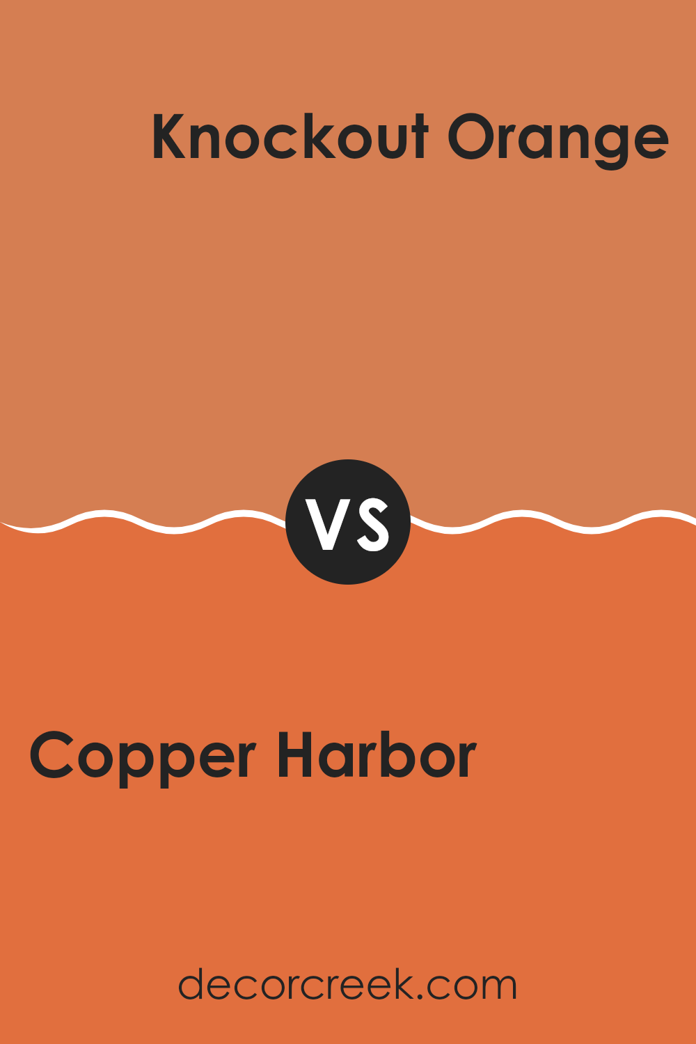 copper_harbor_sw_6634_vs_knockout_orange_sw_6885
