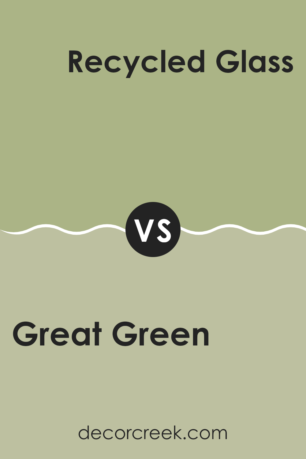 great_green_sw_6430_vs_recycled_glass_sw_7747