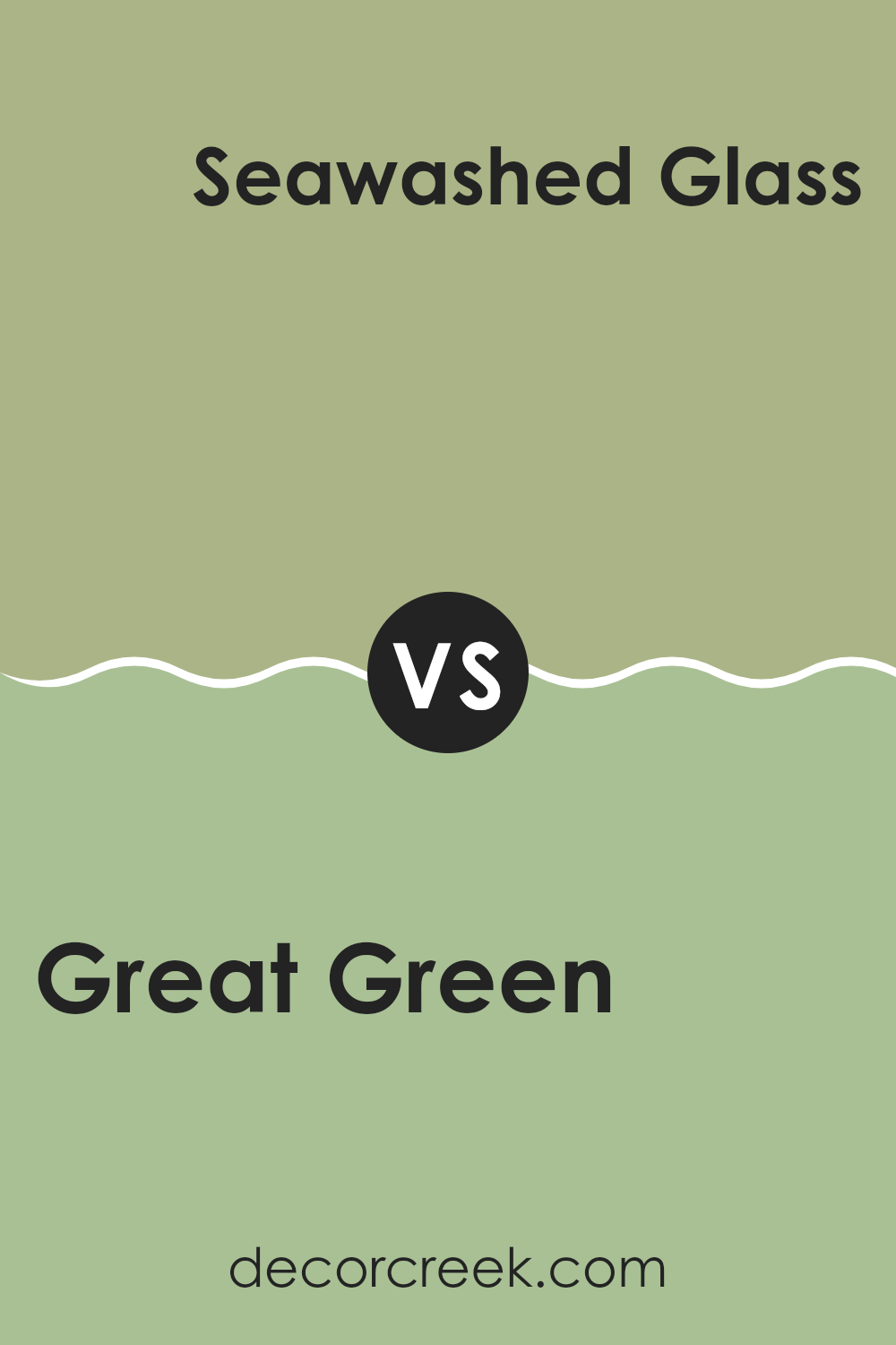 great_green_sw_6430_vs_seawashed_glass_sw_9034