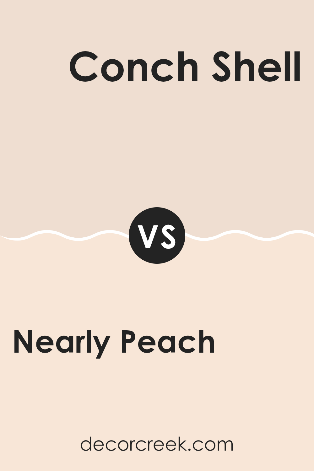 nearly_peach_sw_6336_vs_conch_shell_sw_7115