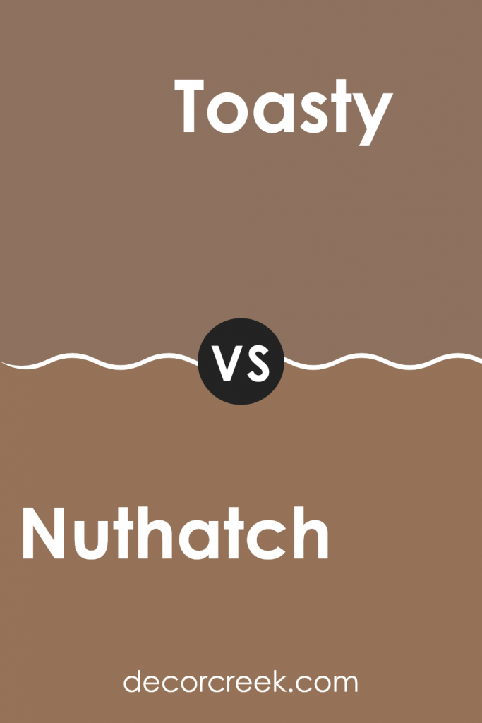 Nuthatch SW 6088 Paint Color by Sherwin Williams - DecorCreek