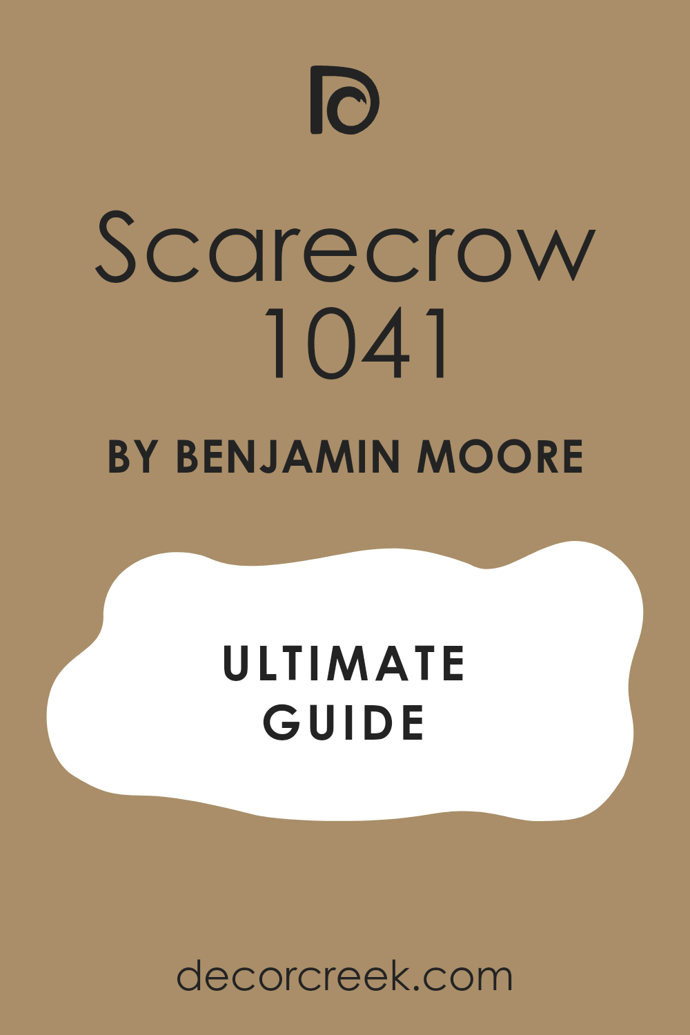 scarecrow_1041_paint_color_by_benjamin_moore_ultimate_guide
