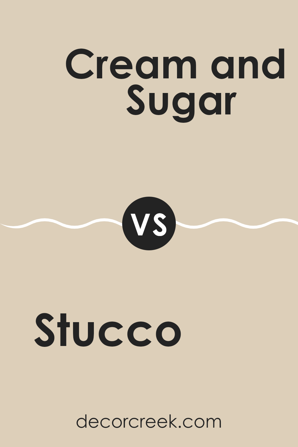 stucco_sw_7569_vs_cream_and_sugar_sw_9507
