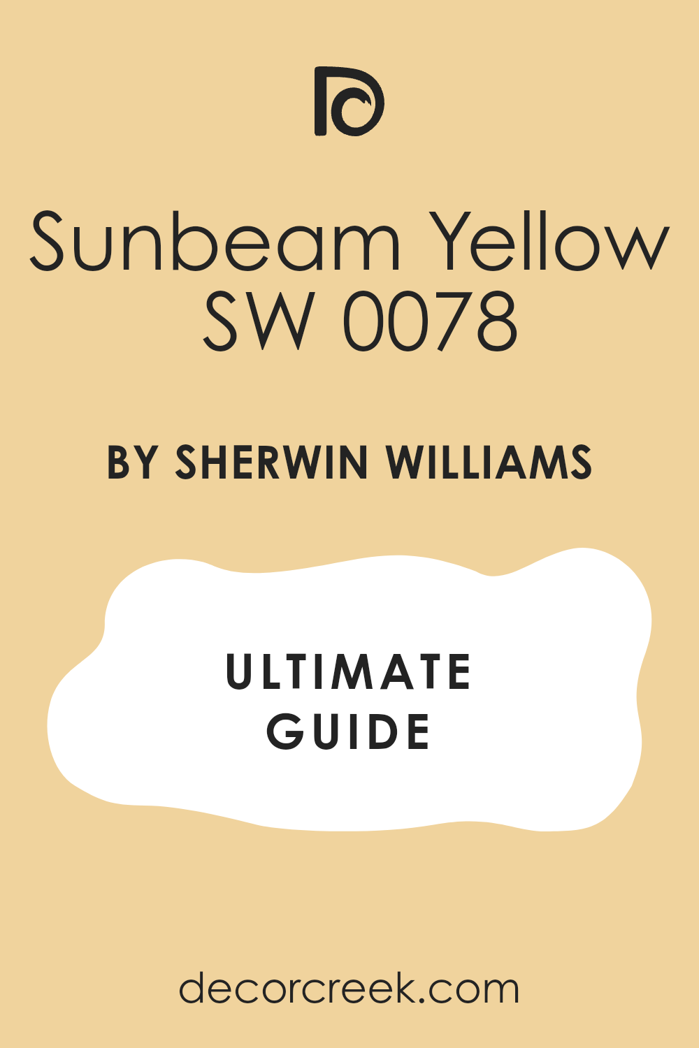 sunbeam_yellow_sw_0078_paint_color_by_sherwin_williams_ultimate_guide