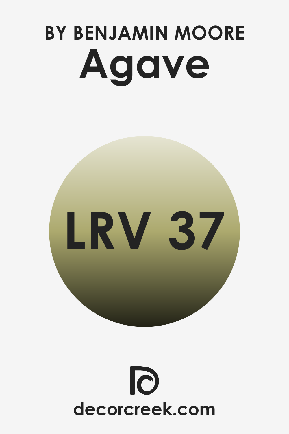 what_is_the_lrv_of_agave_af_420