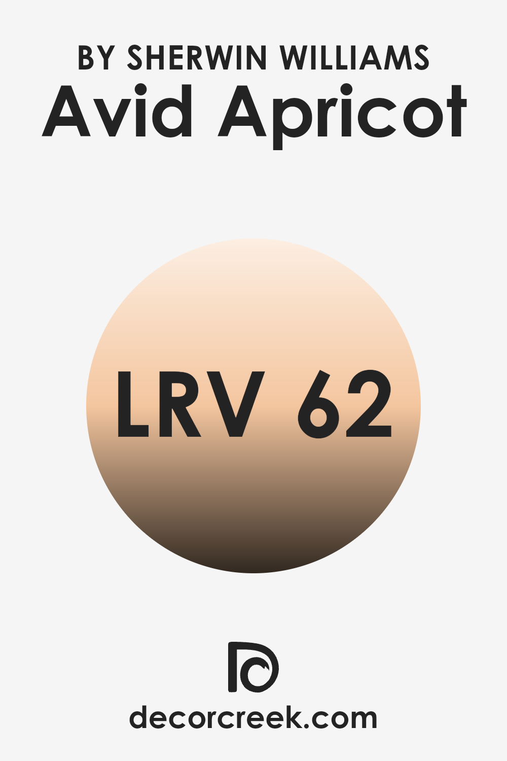 what_is_the_lrv_of_avid_apricot_sw_6639