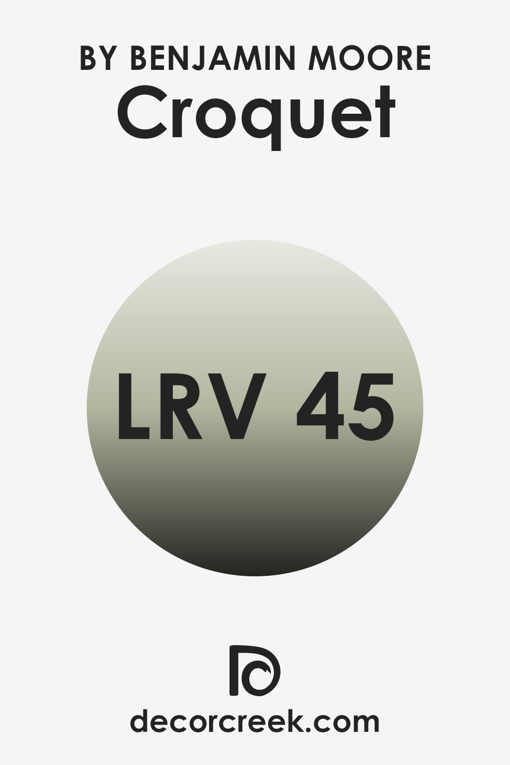 what_is_the_lrv_of_croquet_af_455