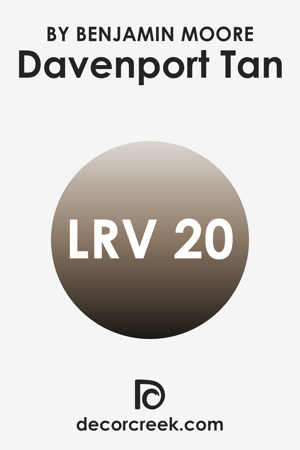 what_is_the_lrv_of_davenport_tan_hc_76