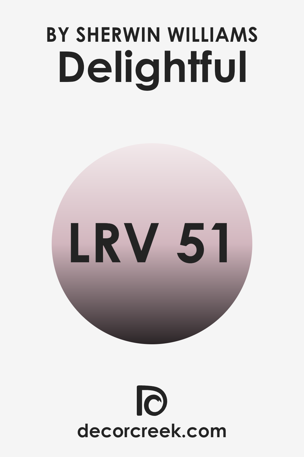 what_is_the_lrv_of_delightful_sw_6289