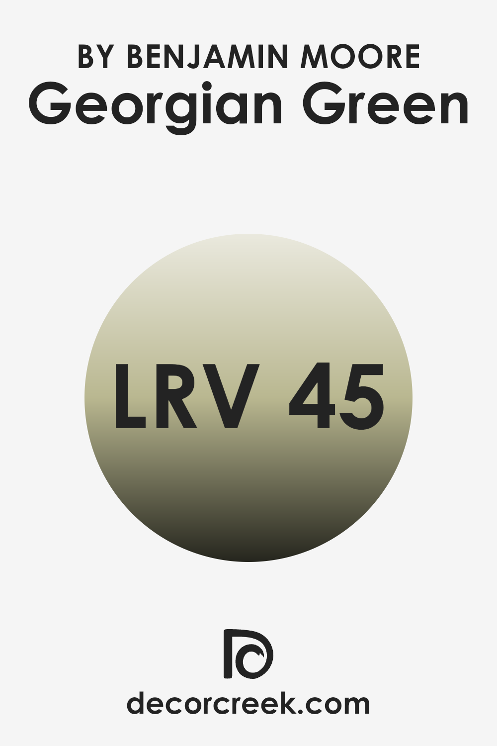 what_is_the_lrv_of_georgian_green_hc_115