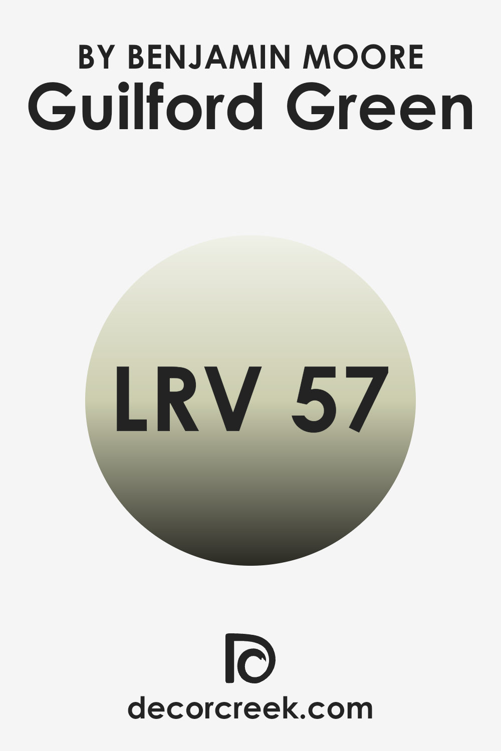what_is_the_lrv_of_guilford_green_hc_116