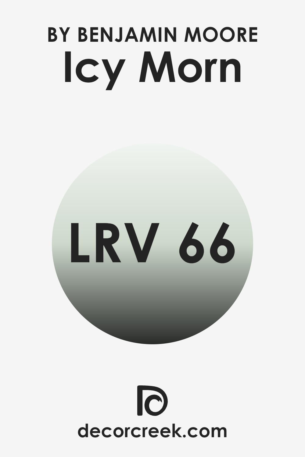 what_is_the_lrv_of_icy_morn_457
