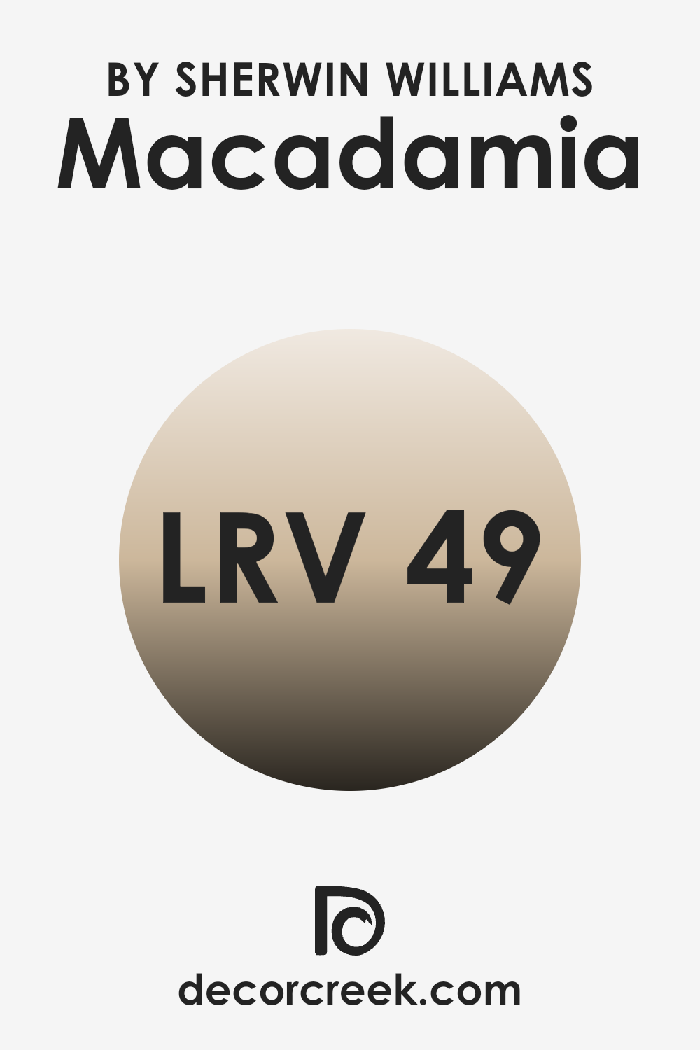 what_is_the_lrv_of_macadamia_sw_6142
