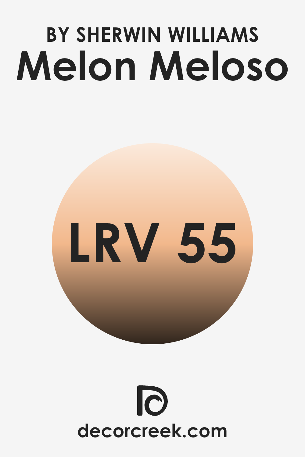 what_is_the_lrv_of_melon_meloso_sw_9007