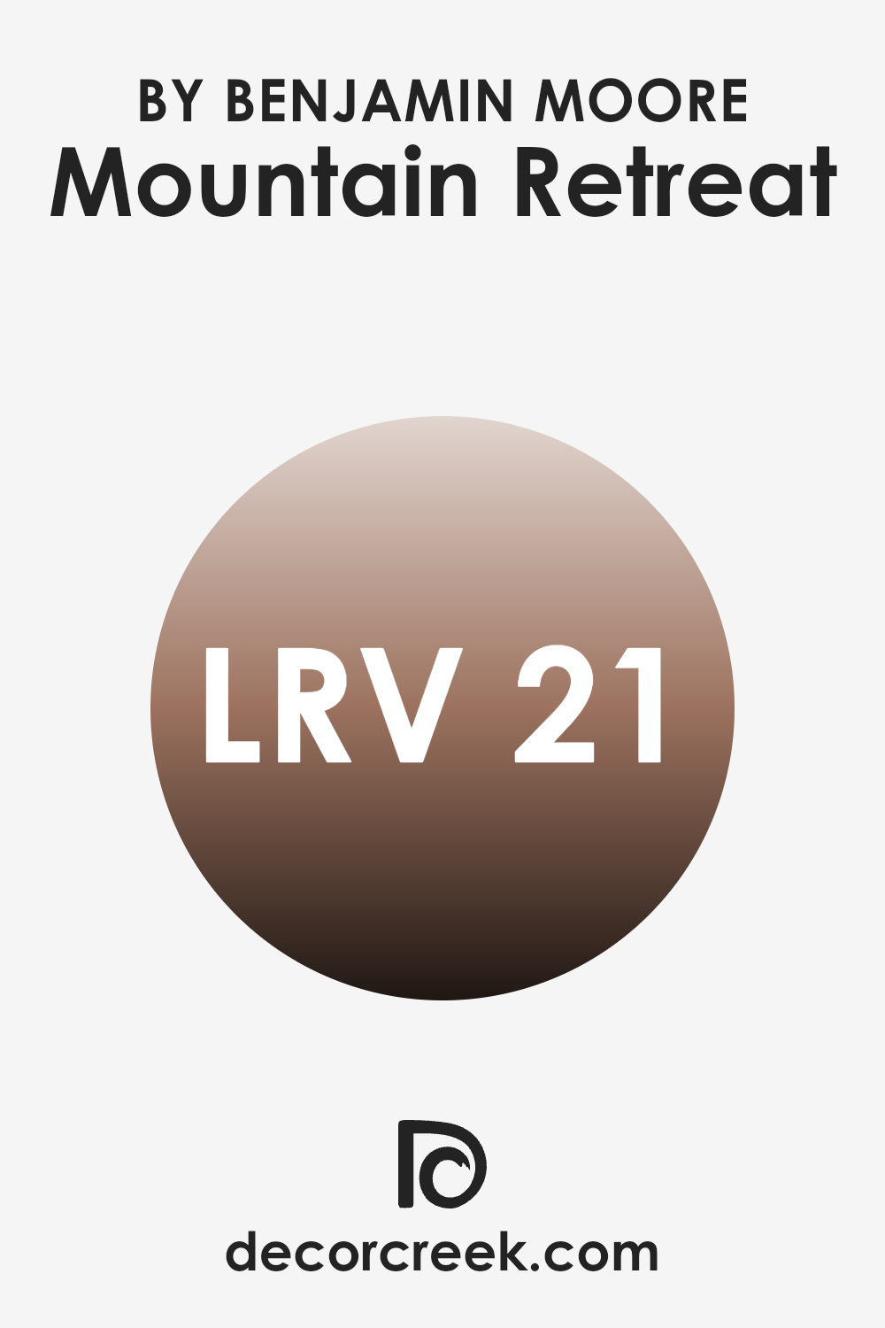 what_is_the_lrv_of_mountain_retreat_1176