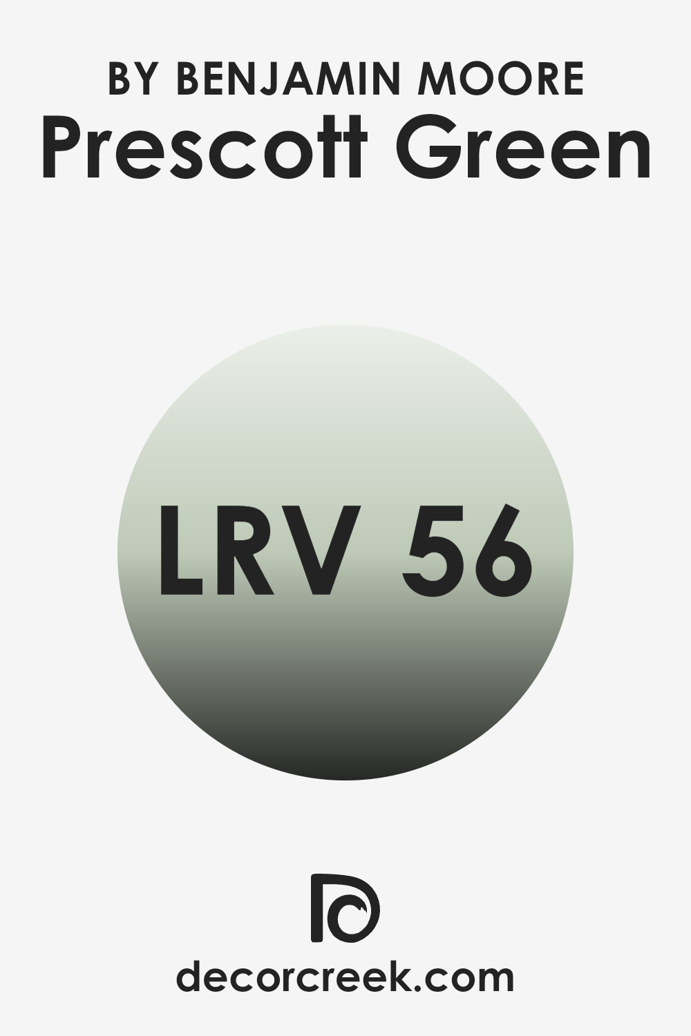 what_is_the_lrv_of_prescott_green_hc_140