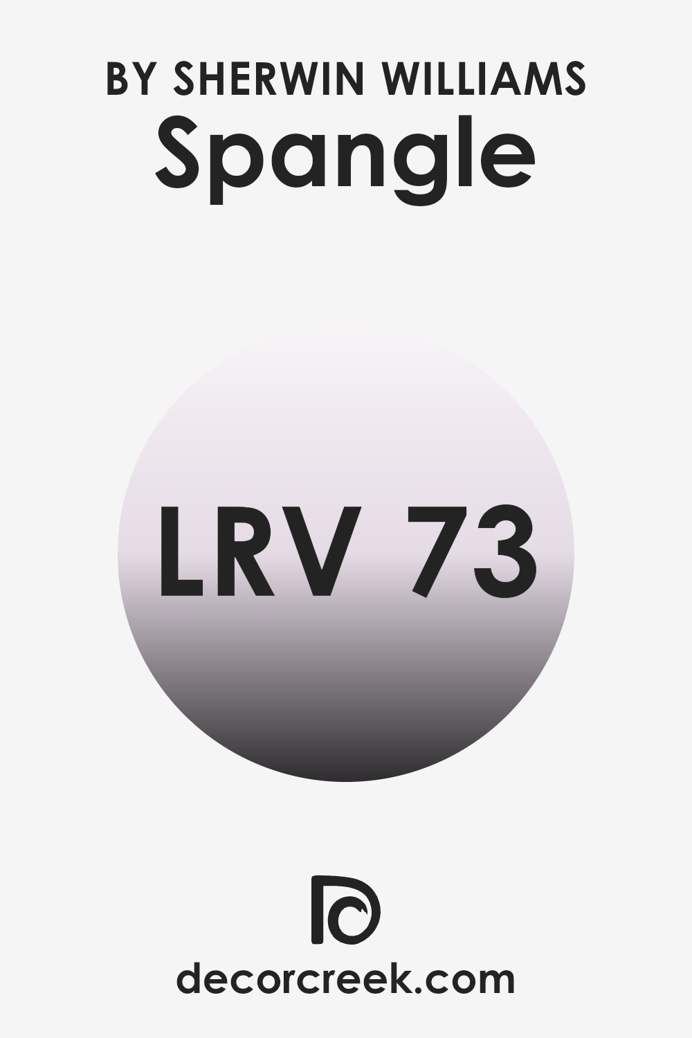 what_is_the_lrv_of_spangle_sw_6834