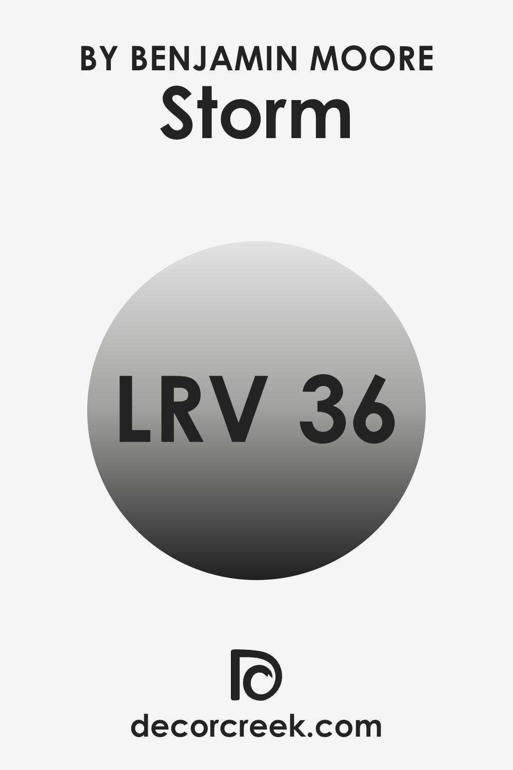 what_is_the_lrv_of_storm_af_700