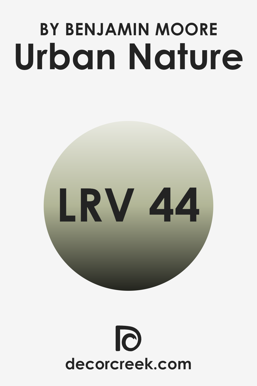 what_is_the_lrv_of_urban_nature_af_440