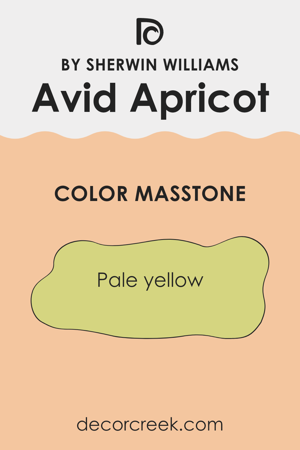 what_is_the_masstone_of_avid_apricot_sw_6639