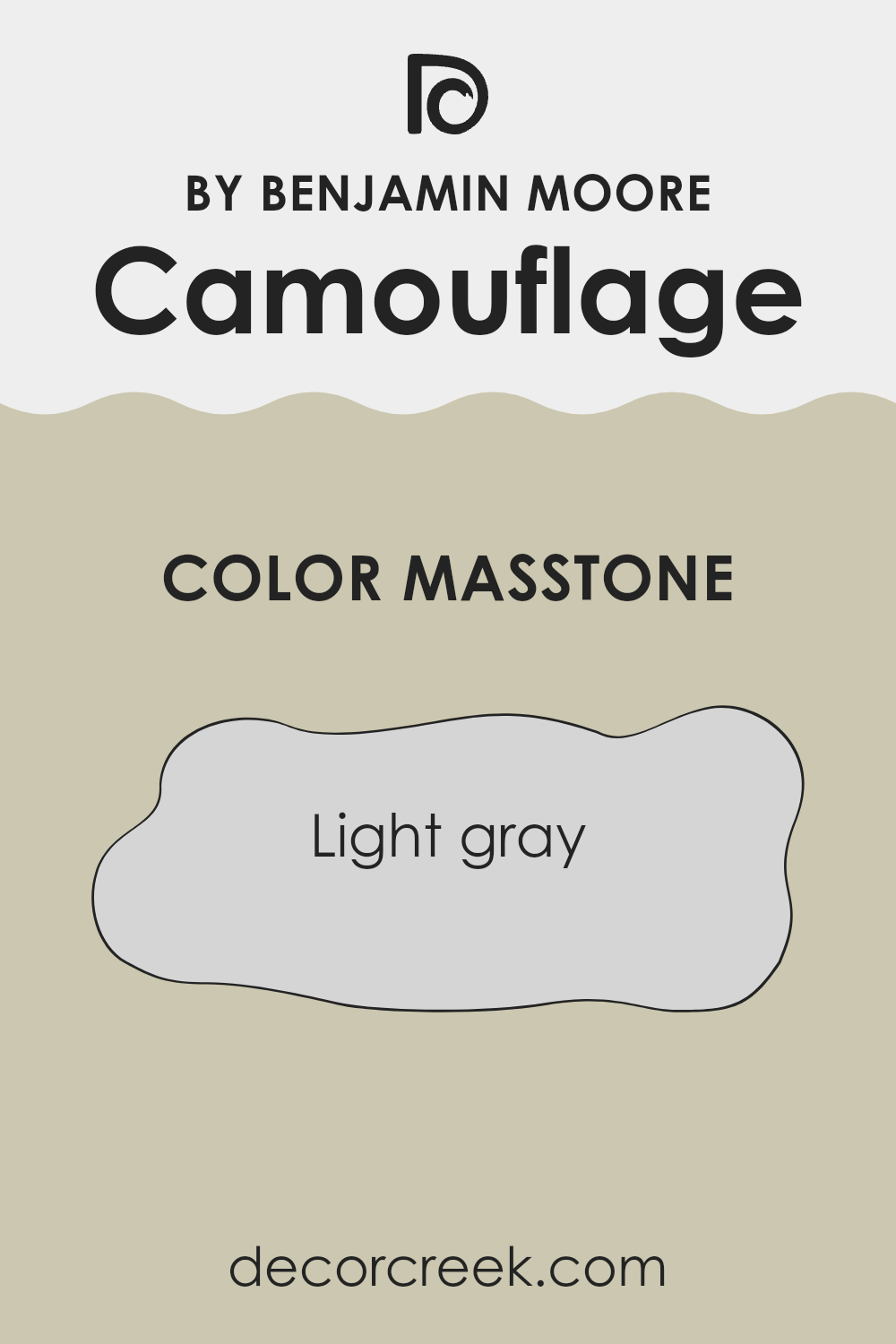 what_is_the_masstone_of_camouflage_2143_40