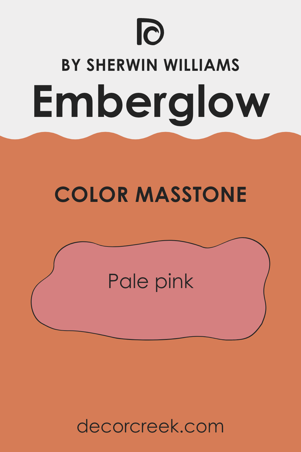 what_is_the_masstone_of_emberglow_sw_6627