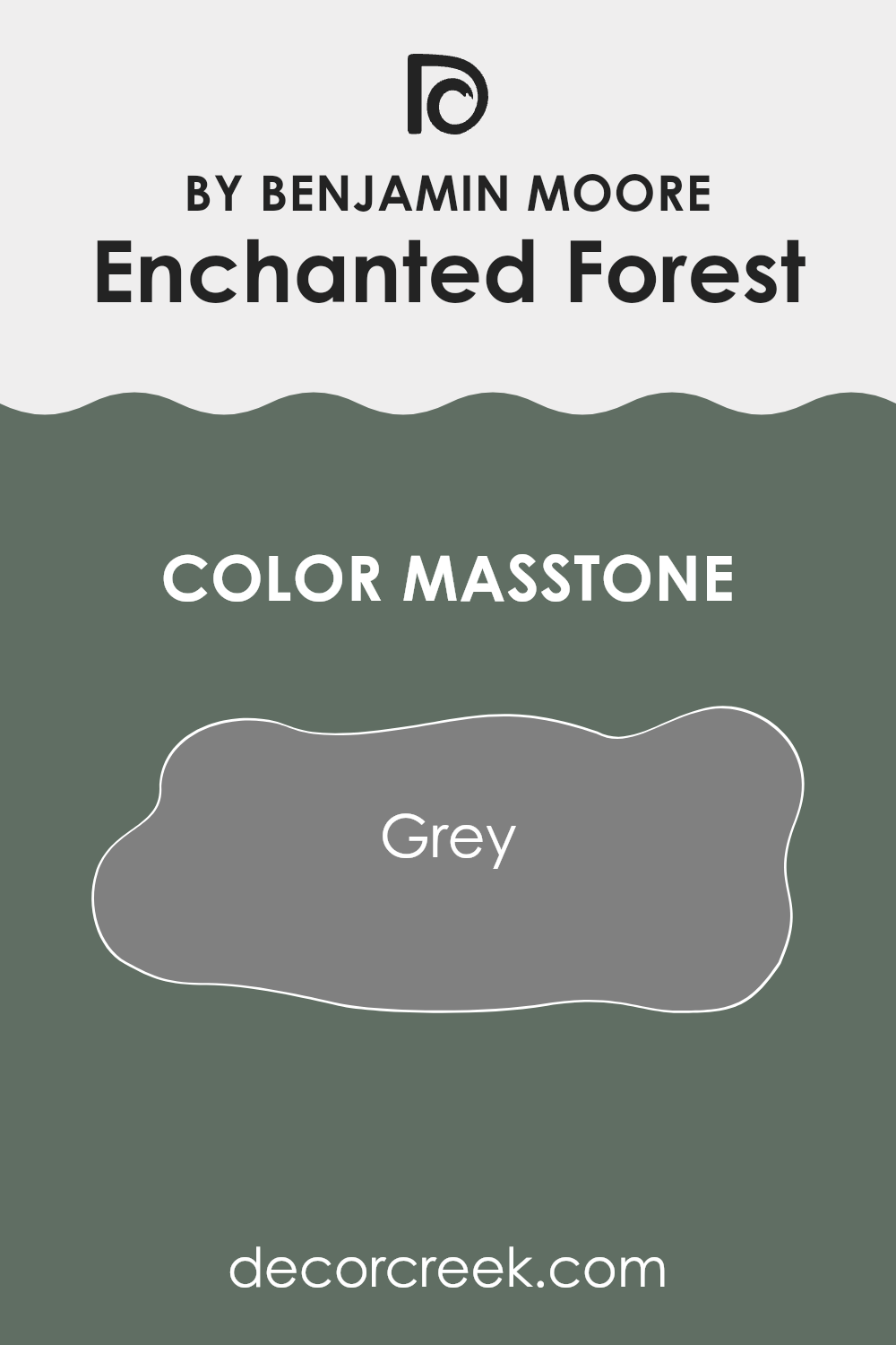 what_is_the_masstone_of_enchanted_forest_700