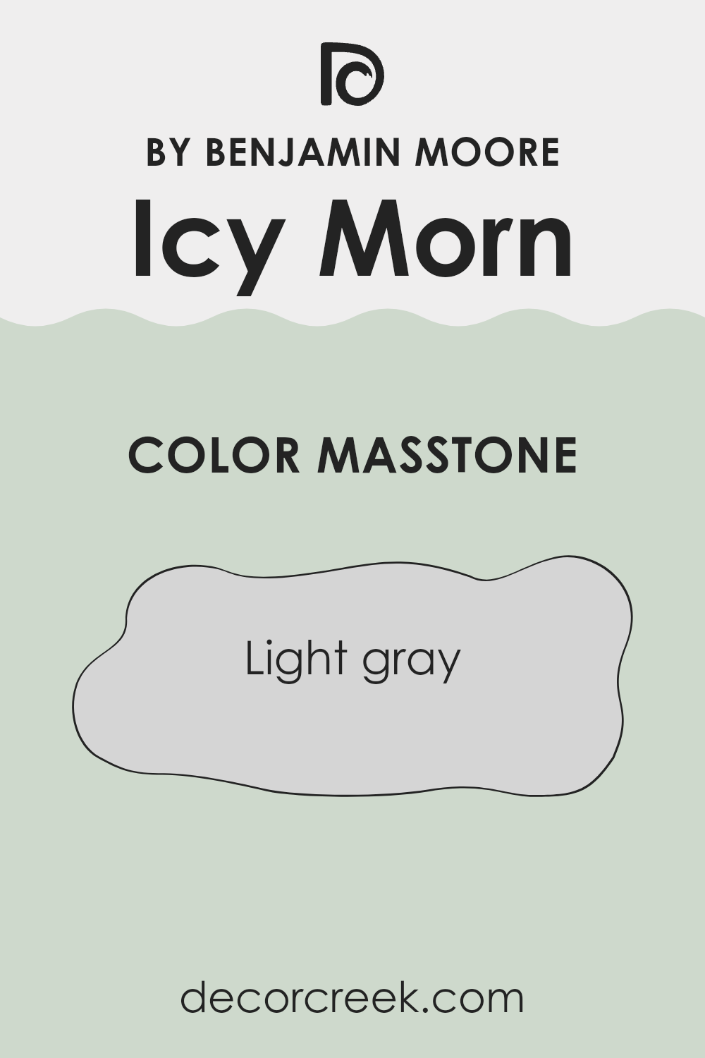 what_is_the_masstone_of_icy_morn_457
