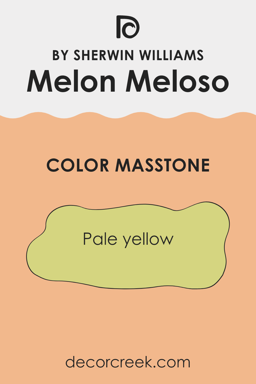what_is_the_masstone_of_melon_meloso_sw_9007