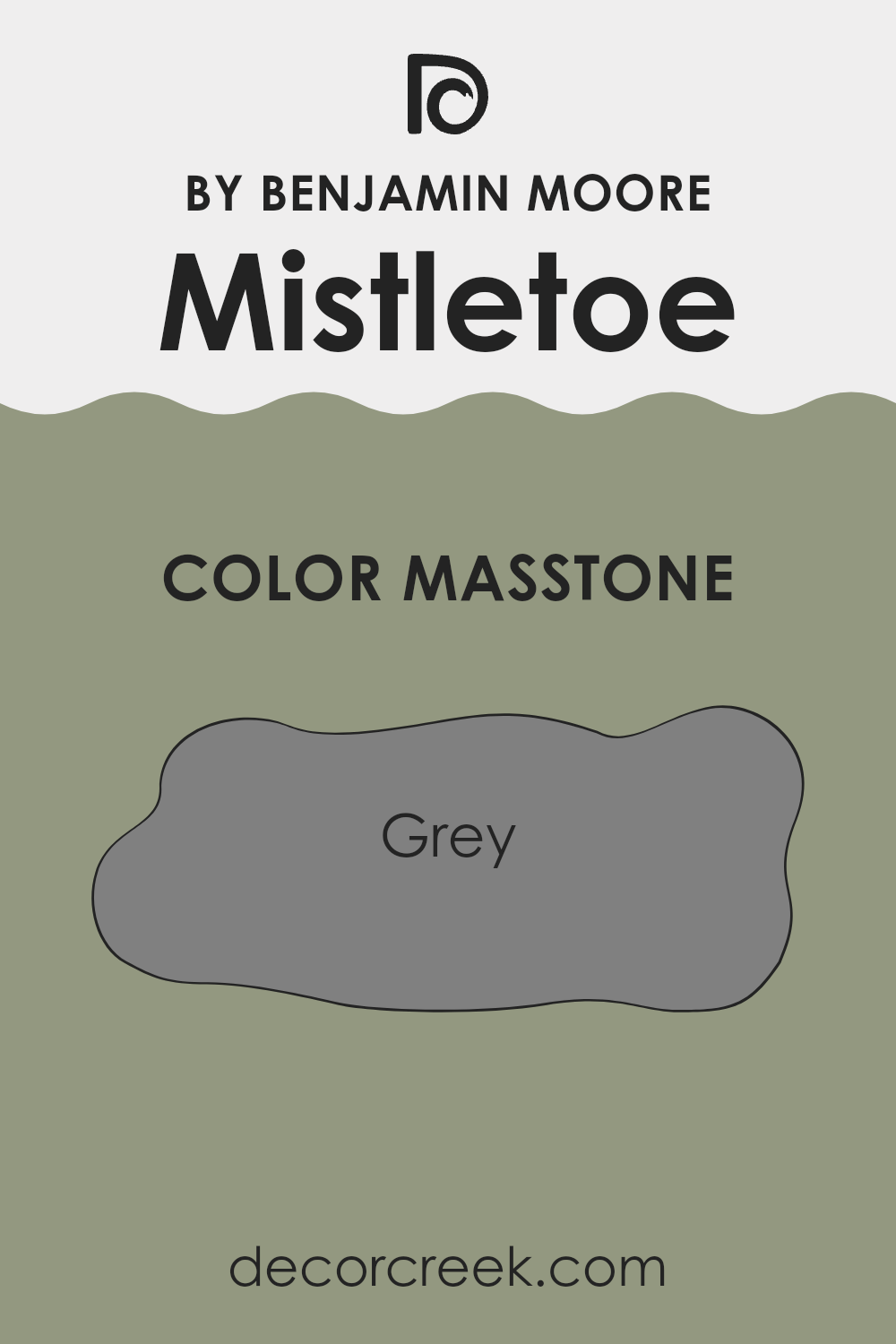 what_is_the_masstone_of_mistletoe_474