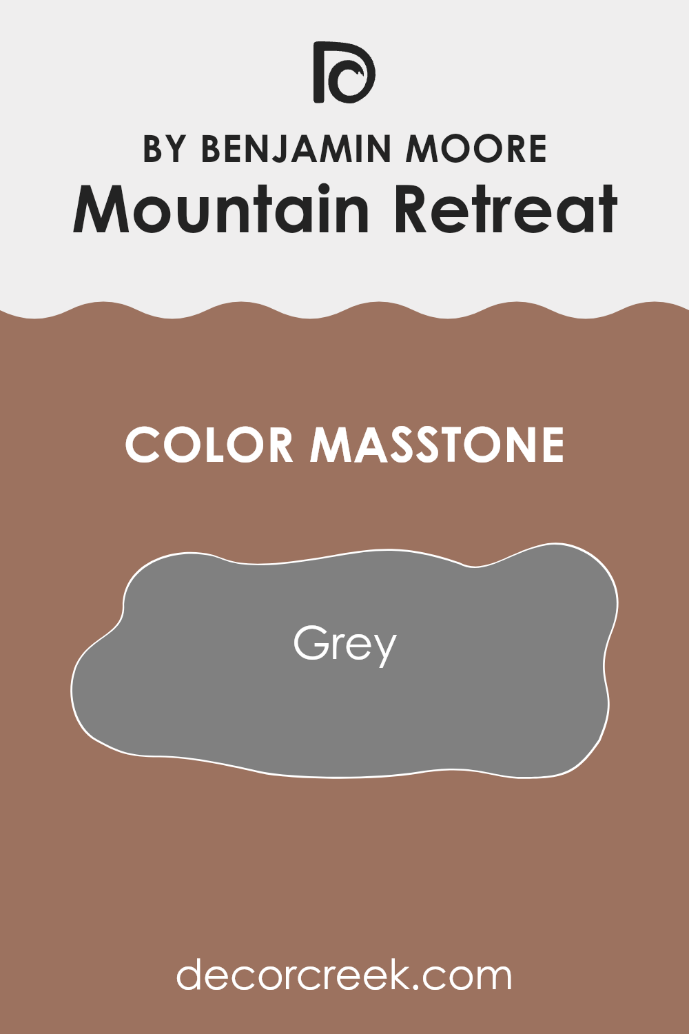 what_is_the_masstone_of_mountain_retreat_1176