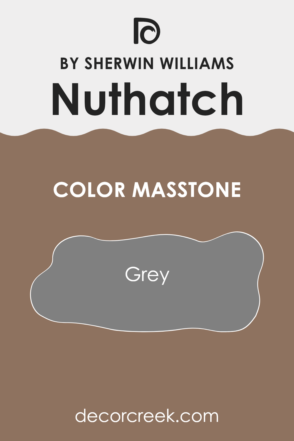 what_is_the_masstone_of_nuthatch_sw_6088