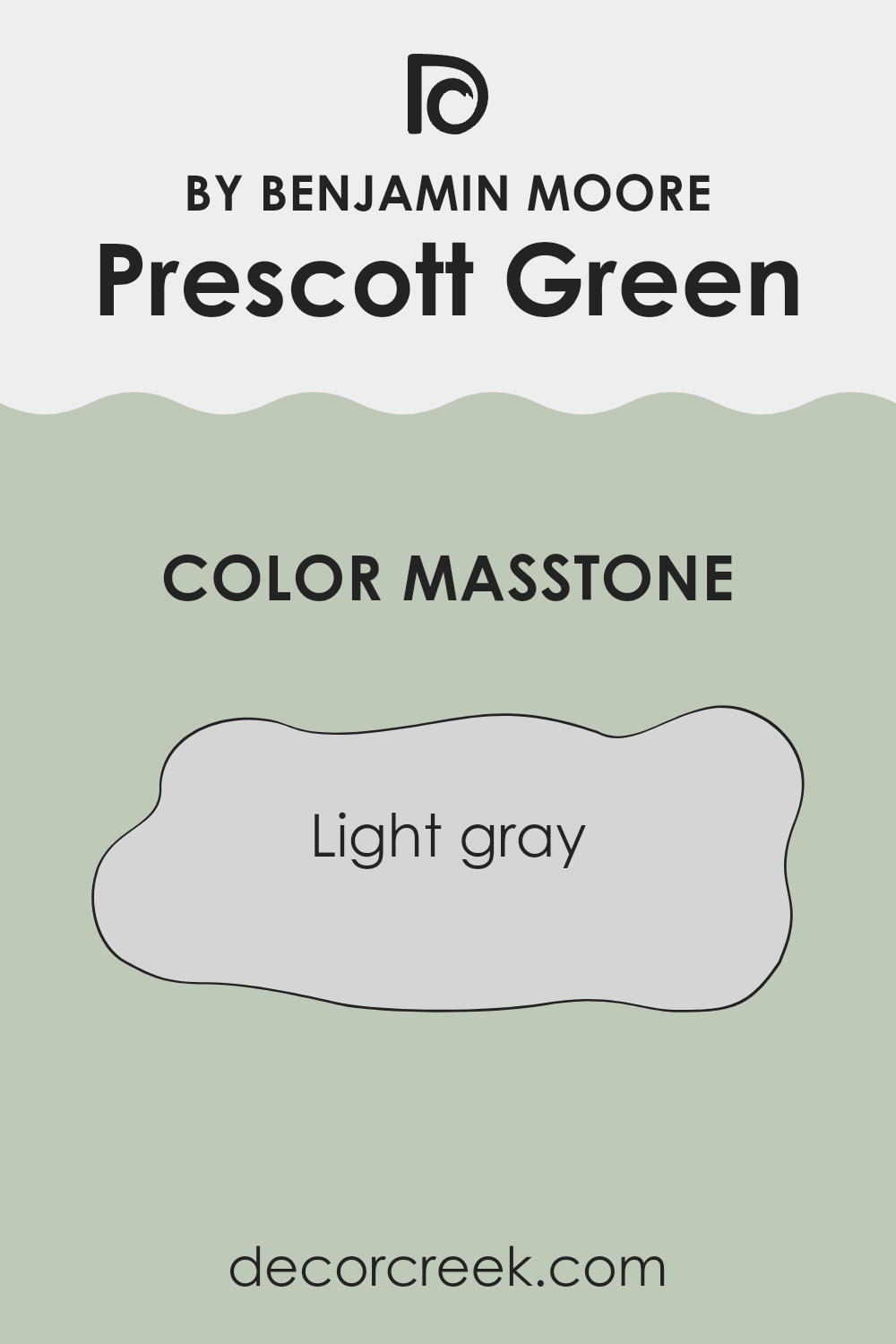 what_is_the_masstone_of_prescott_green_hc_140