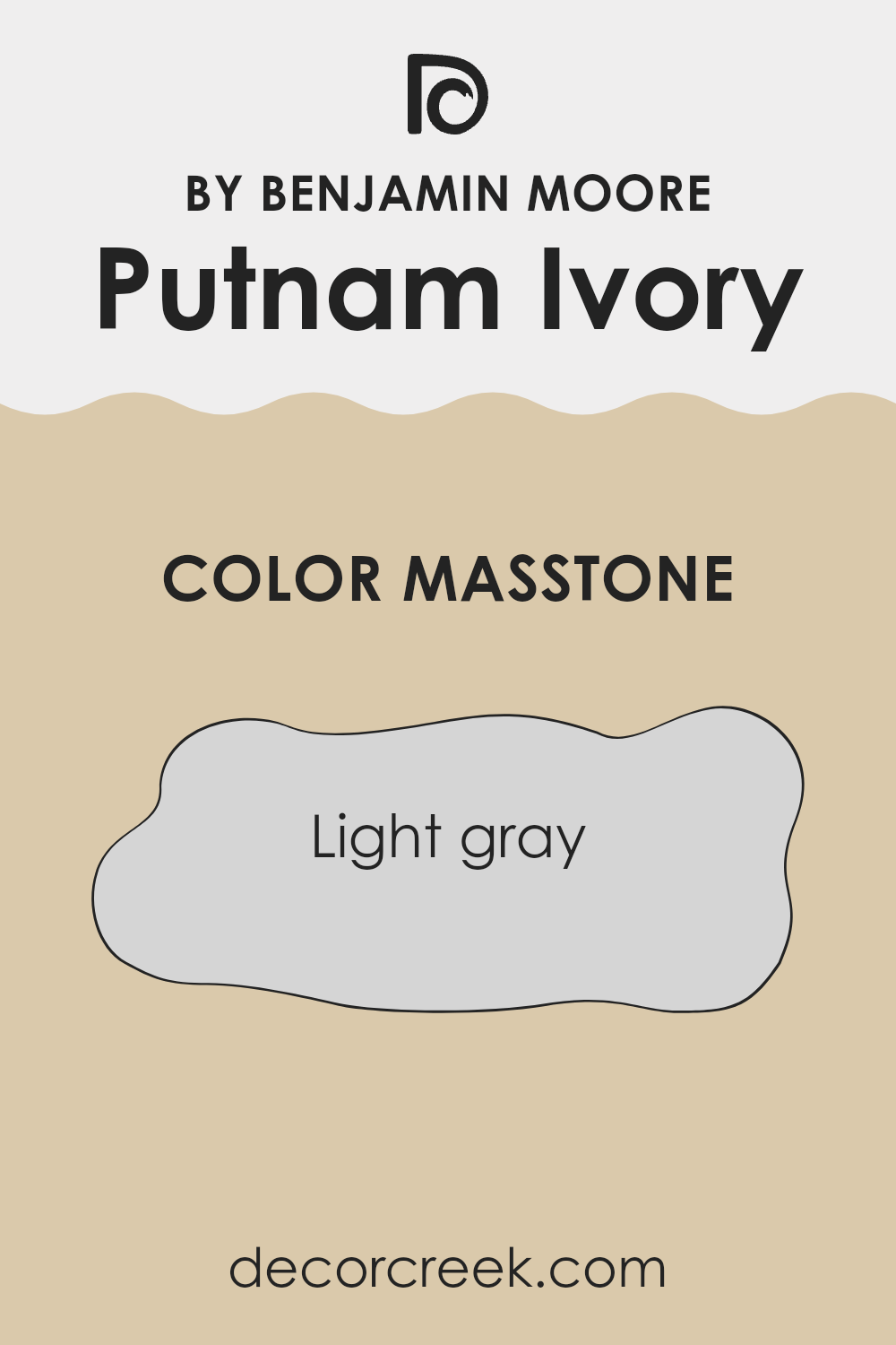 what_is_the_masstone_of_putnam_ivory_hc_39