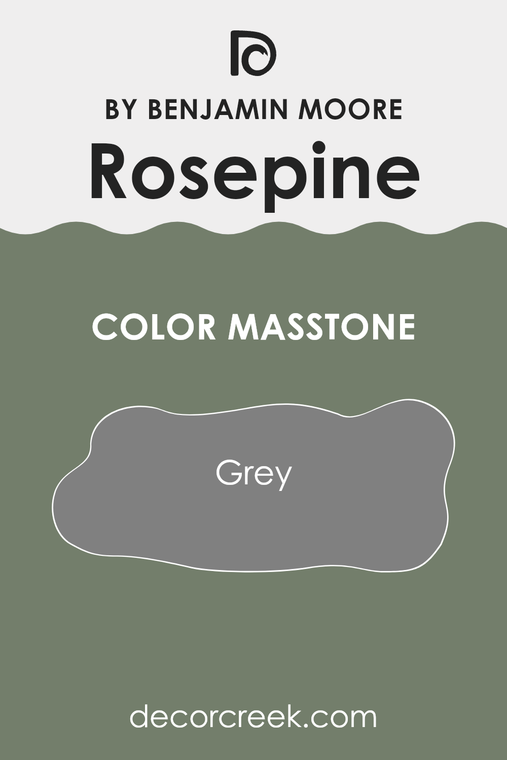 what_is_the_masstone_of_rosepine_461