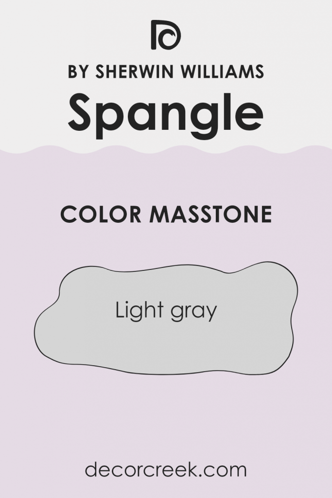 Spangle SW 6834 Paint Color by Sherwin Williams - DecorCreek