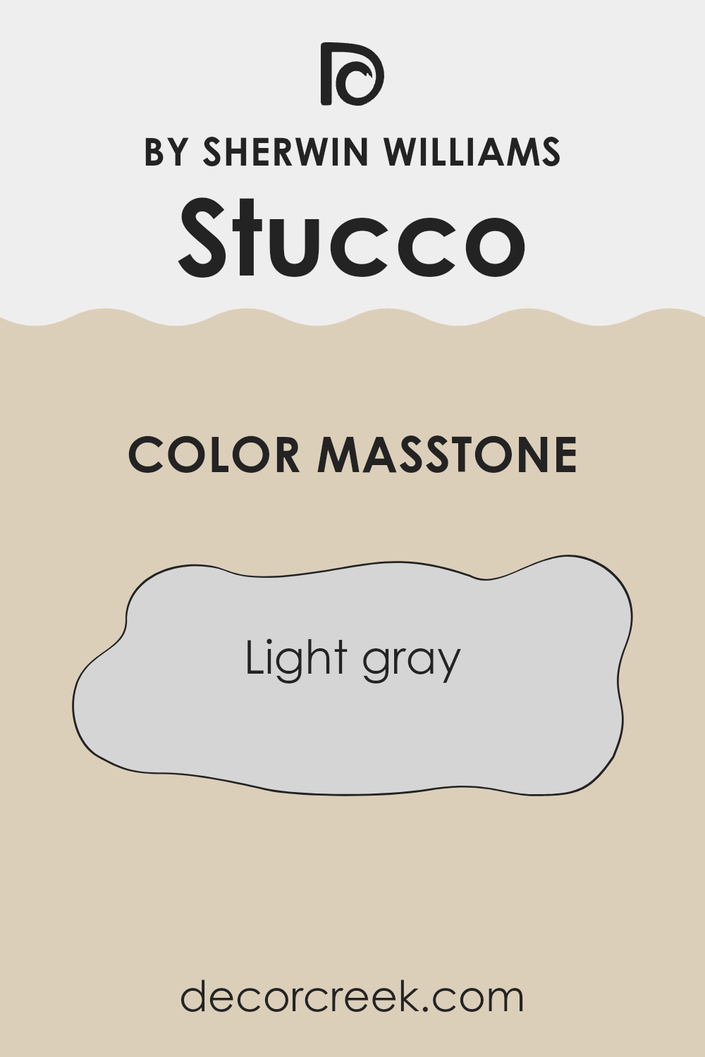 what_is_the_masstone_of_stucco_sw_7569