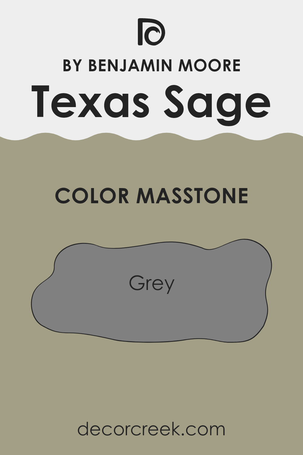 what_is_the_masstone_of_texas_sage_1503