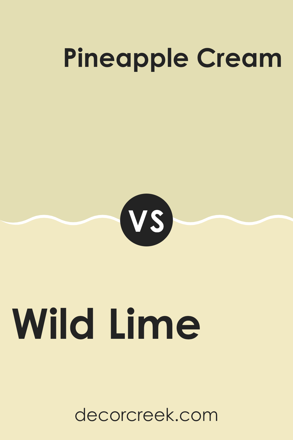 wild_lime_sw_9668_vs_pineapple_cream_sw_1668
