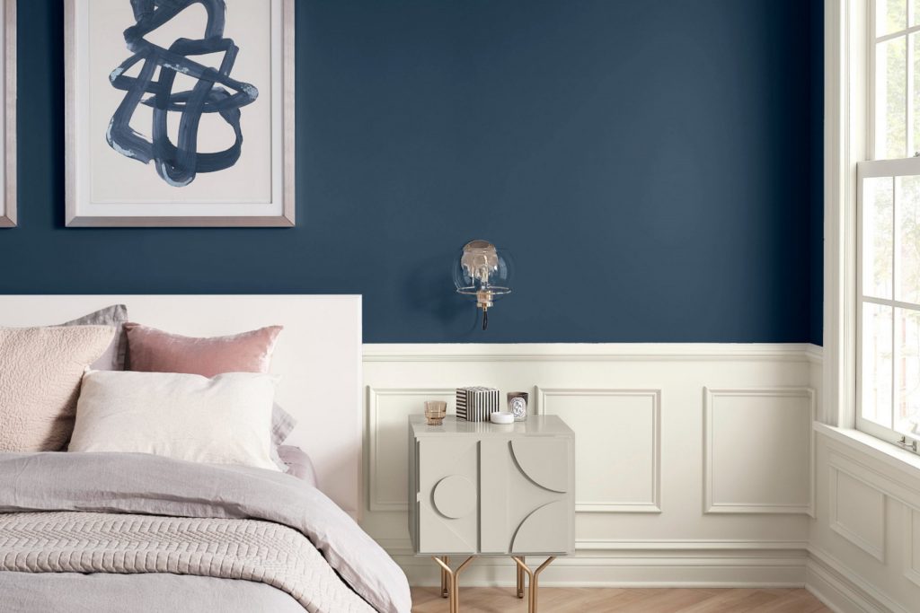 37 Best Blue Paint Color for the Bedroom — Designer-Approved Shades from Sherwin-Williams and Benjamin Moore for a Peaceful, Stylish Space
