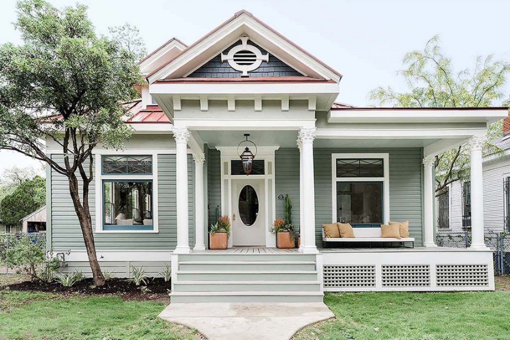 42 Best Exterior Paint Color Combo Ideas by Sherwin-Williams and Benjamin Moore