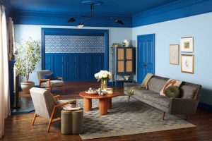 43 Best Home Paint Colors for This Fall by Sherwin-Williams and Benjamin Moore