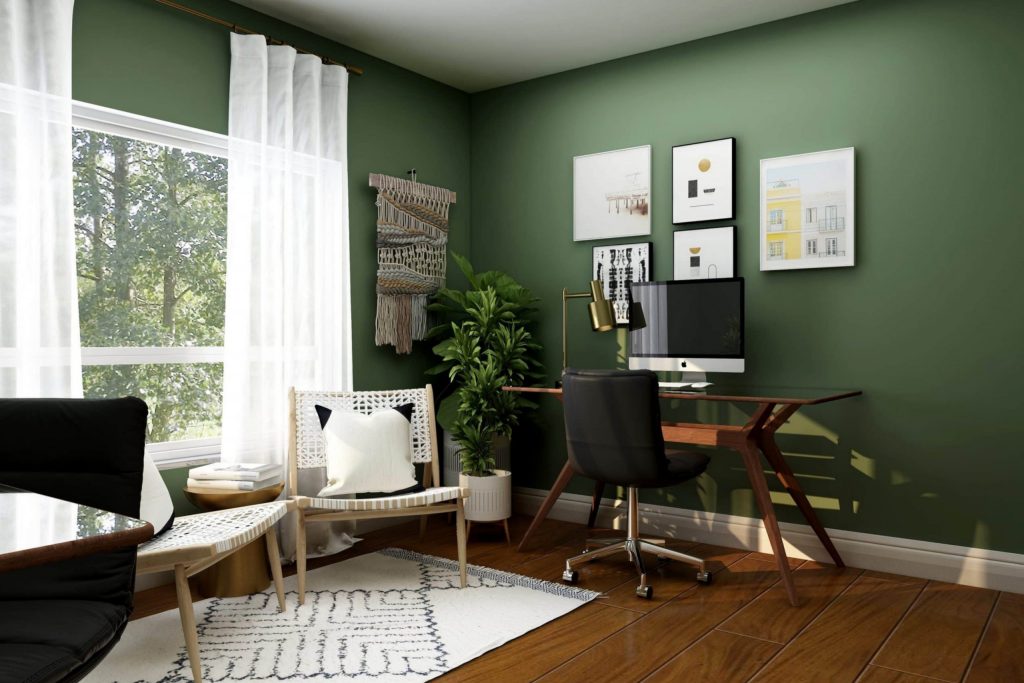47 Best Office Paint Colors by Sherwin-Williams for 2026
