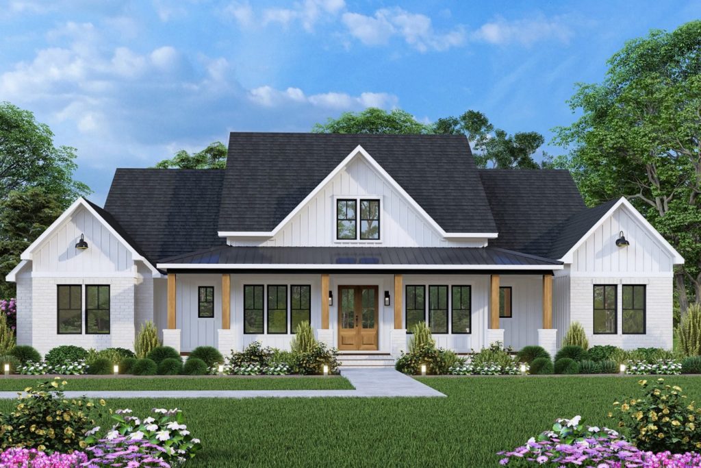 51 Farmhouse Paint Colors by Sherwin-Williams and Benjamin Moore for a Warm and Welcoming Home