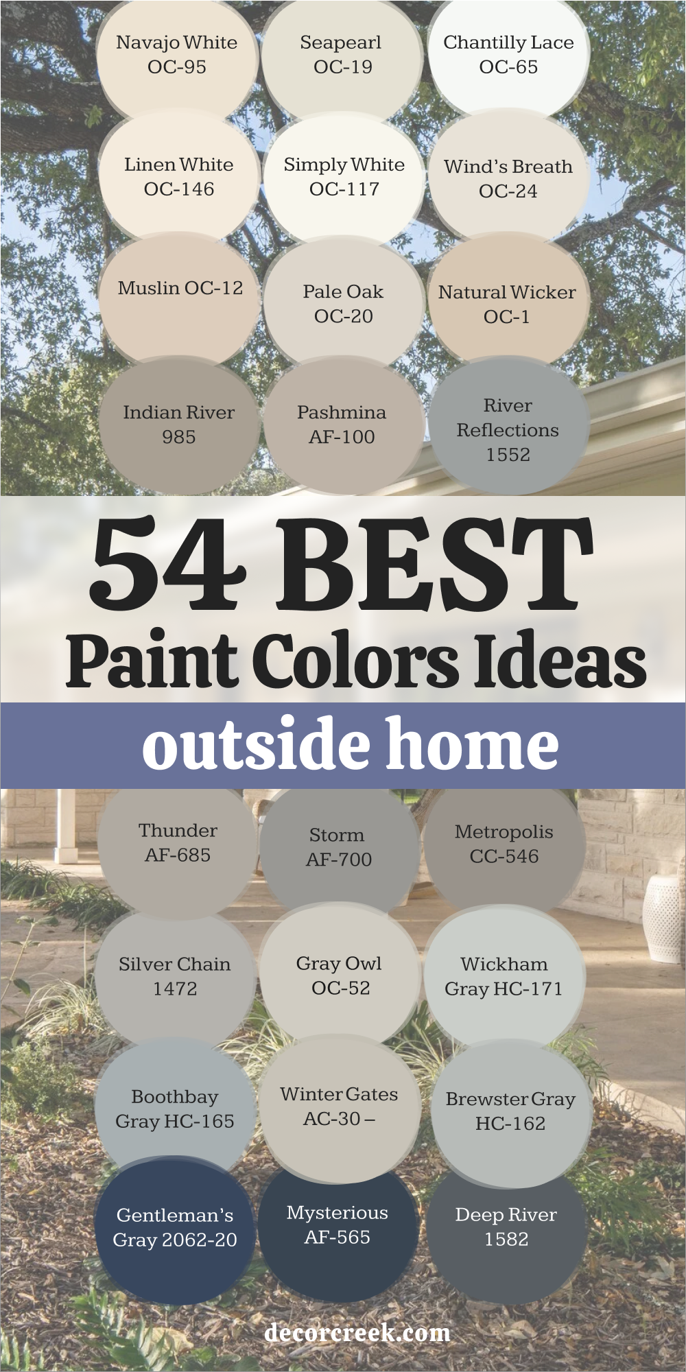 54 best outside home paint color ideas