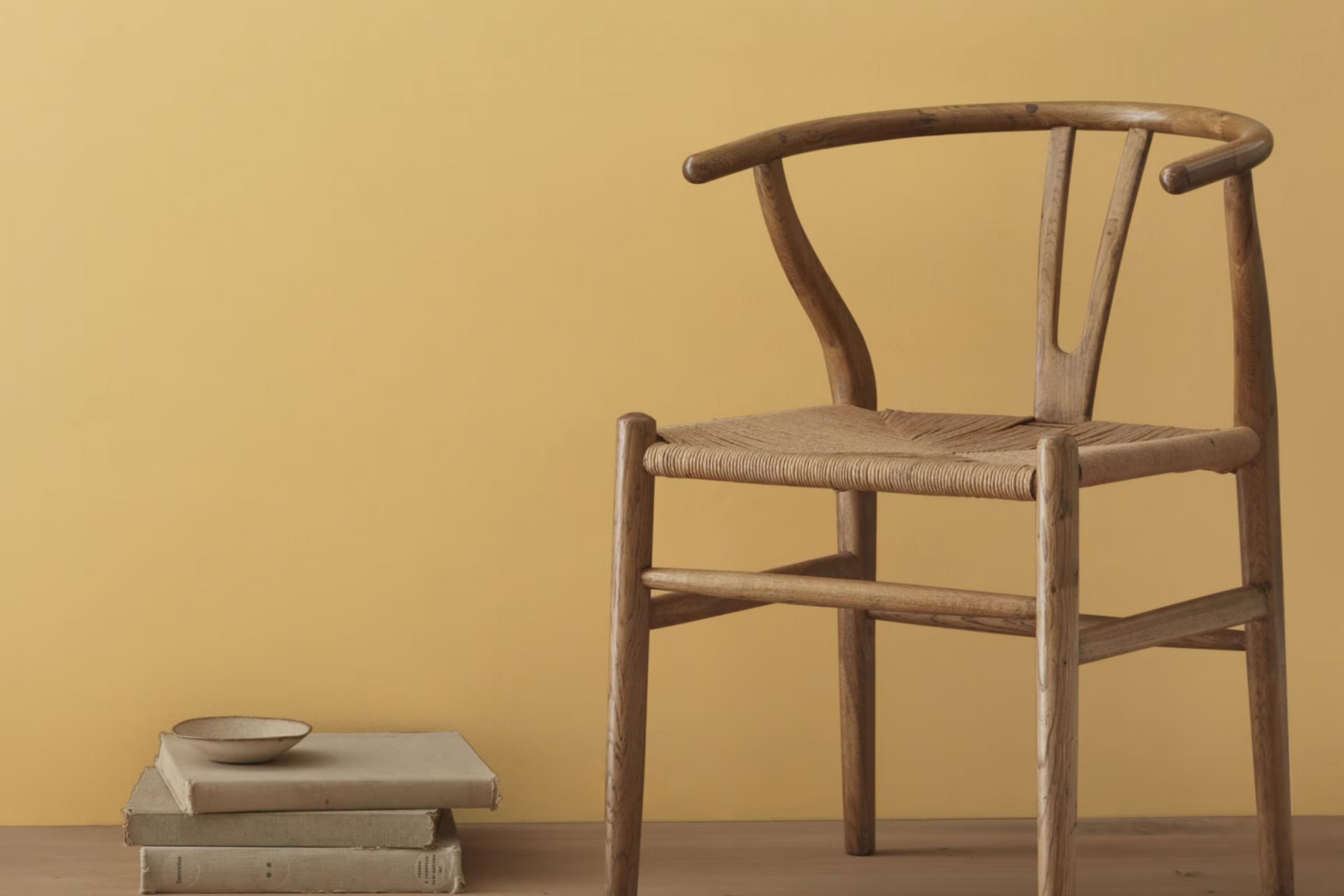 Chestertown Buff HC-9 Paint Color by Benjamin Moore