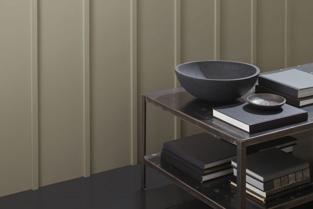 Copley Gray HC-104 Paint Color by Benjamin Moore