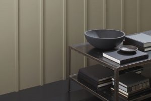 Copley Gray HC-104 Paint Color by Benjamin Moore