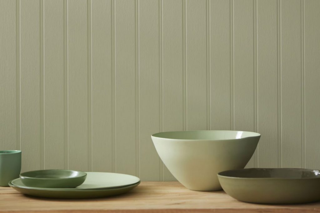 Cypress Green 509 Paint Color by Benjamin Moore