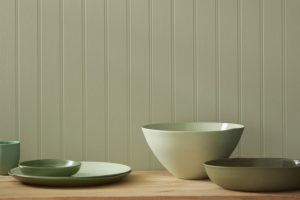 Cypress Green 509 Paint Color by Benjamin Moore